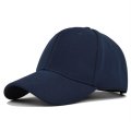 (image for) Blank_Baseball_Cap_CL739-3_navy_blue