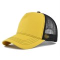 (image for) Blank_Baseball_Cap_CL741-14_yellow