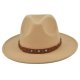 (image for) Fedora_Hat08_BF119-8_khaki