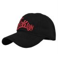 (image for) Embroidered_Cap_CE454-1_black