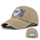 (image for) Printed_Baseball_Cap_CP884-4_khaki