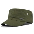 (image for) Flat_Cap_FC207-5_olive_green