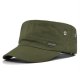 (image for) Flat_Cap_FC207-5_olive_green