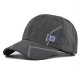 (image for) Quick_Drying_Cap_QD304-7_deep_gray