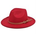 (image for) Fedora_Hat_BF111-5_red