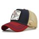 (image for) Mesh_Baseball_Cap_CM516-11_red_colour_matching