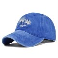 (image for) Washed_Baseball_Cap_CB380-6_blue