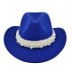 (image for) Cowboy_Hat_BF703-4_blue