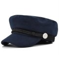 (image for) Beret_BE122-3_navy_blue