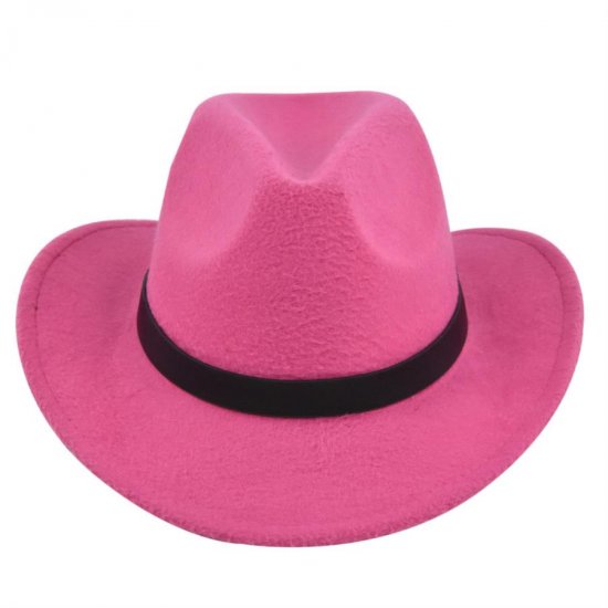 (image for) Cowboy_Hat09_BF741-9__rose