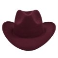 (image for) Fedora_Hat_BF500-2_wine_red