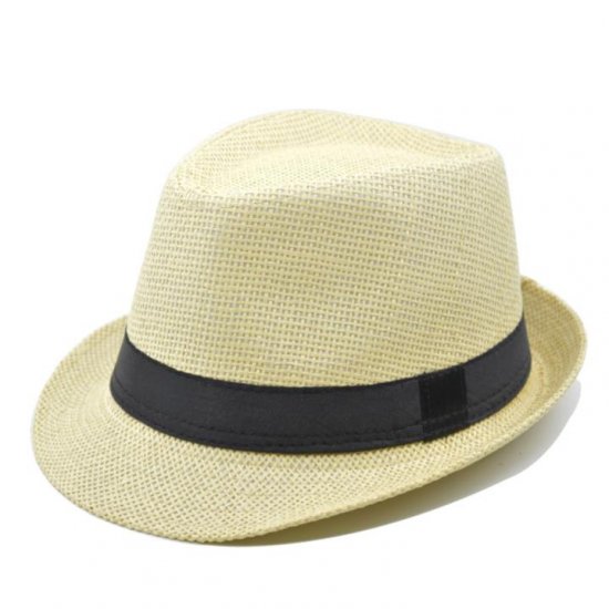 (image for) Panama_Hat_BS202-5_yellow