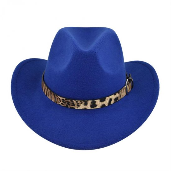 (image for) Cowboy_Hat_BF713-4_blue