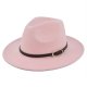 (image for) Fedora_Hat11_BF141-11_pink