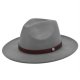 (image for) Fedora_Hat06_BF124-6_gray