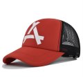 (image for) Printed_Baseball_Cap_6_red