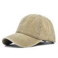 (image for) Blank_Baseball_Cap_CL723-6_khaki