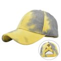 (image for) Ponytail_Cap_CC615-6_yellow