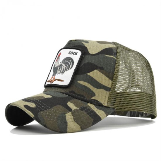 (image for) Mesh_Baseball_Cap_CM520-7_camouflage1