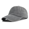 (image for) Washed_Baseball_Cap_CB433-4_gray