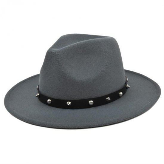 (image for) Fedora_Hat15_BF116-15_deep_gray