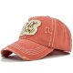 (image for) Washed_Baseball_Cap_DC602-5_orange_1