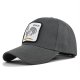 (image for) Embroidered_Cap_CE543-5_deep_gray