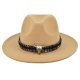 (image for) Fedora_Hat08_BF123-8_khaki