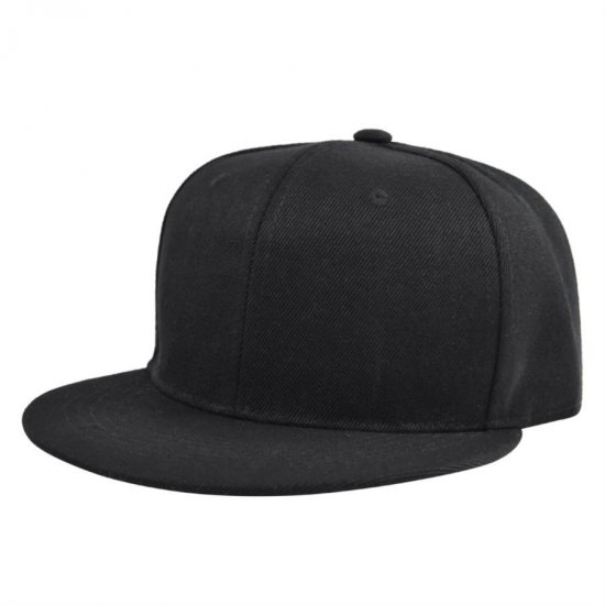 (image for) Blank_Baseball_Cap_HH516-1_black