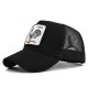 (image for) Mesh_Baseball_Cap_CM520-1_black