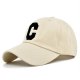 (image for) Embroidered_Cap_CE529-8_off-white