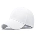 (image for) Blank_Baseball_Cap_CL705-17 _white