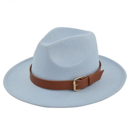 (image for) Fedora_Hat18_BF135-20_sky-blue