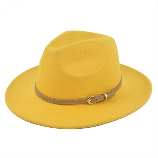 (image for) Fedora_Hat12_BF140-12_yellow