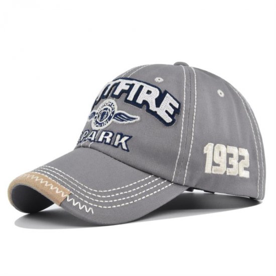 (image for) Washed_Baseball_Cap_CB323-14_gray