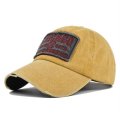 (image for) Washed_Baseball_Cap_CB424-6_yellow