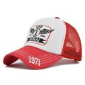 (image for) Washed_Baseball_Cap_CM623-5_red