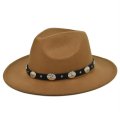 (image for) Fedora_Hat14_BF117-14_deep_khaki