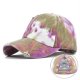 (image for) Washed_Baseball_Cap_CC624-7_purple