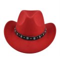 (image for) Cowboy_Hat_BF715-5_red