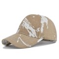 (image for) Blank_Baseball_Cap_CL716-6_khaki