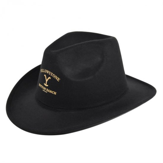 (image for) Cowboy_Hat_BF760-1_black