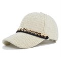 (image for) Blank_Baseball_Cap_CL715-2_white