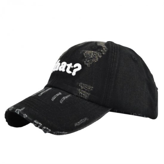 (image for) Washed_Baseball_Cap_CB325-1_black