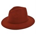 (image for) Fedora_Hat28_BFF00-28_rust_red