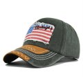 (image for) Washed_Baseball_Cap_CB410-6_olive_green