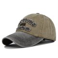 (image for) Washed_Baseball_Cap_CB356-6_coffee_khaki_colour_matching