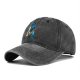 (image for) Printed_Baseball_Cap_CP907-1_black