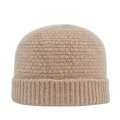 (image for) Beanie08_KN802-8_khaki