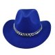 (image for) Cowboy_Hat_BF706-4_blue